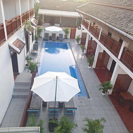 Luang Prabang Pavilion Hotel & Travel Dış mekan fotoğraf
