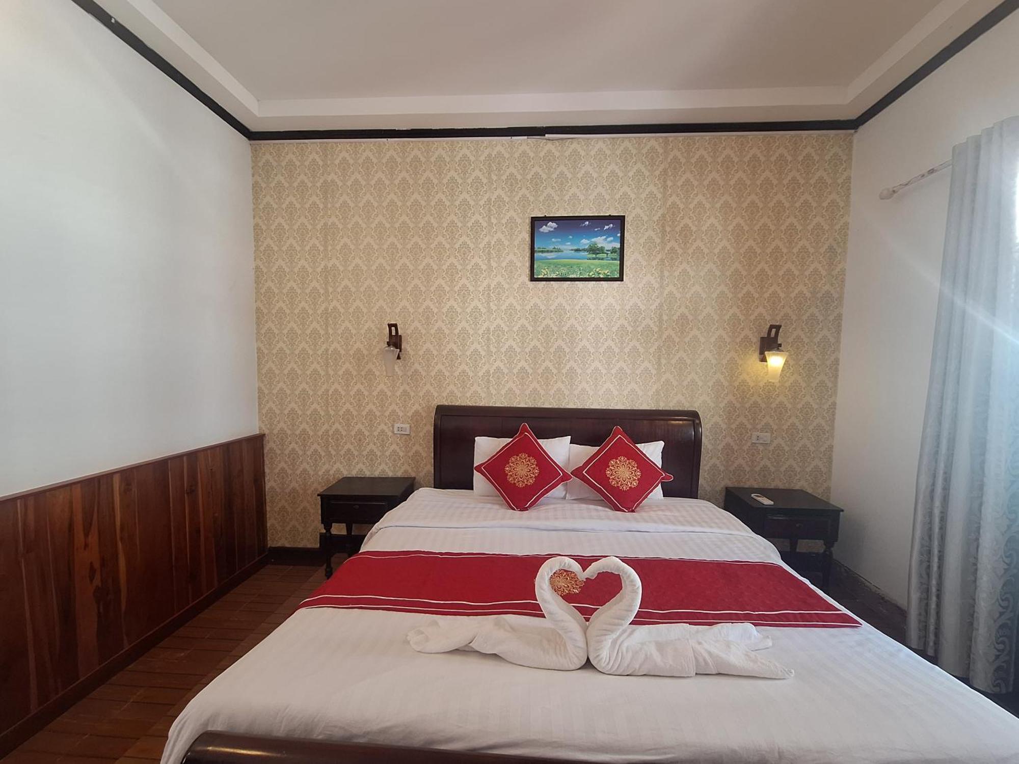Luang Prabang Pavilion Hotel & Travel Dış mekan fotoğraf