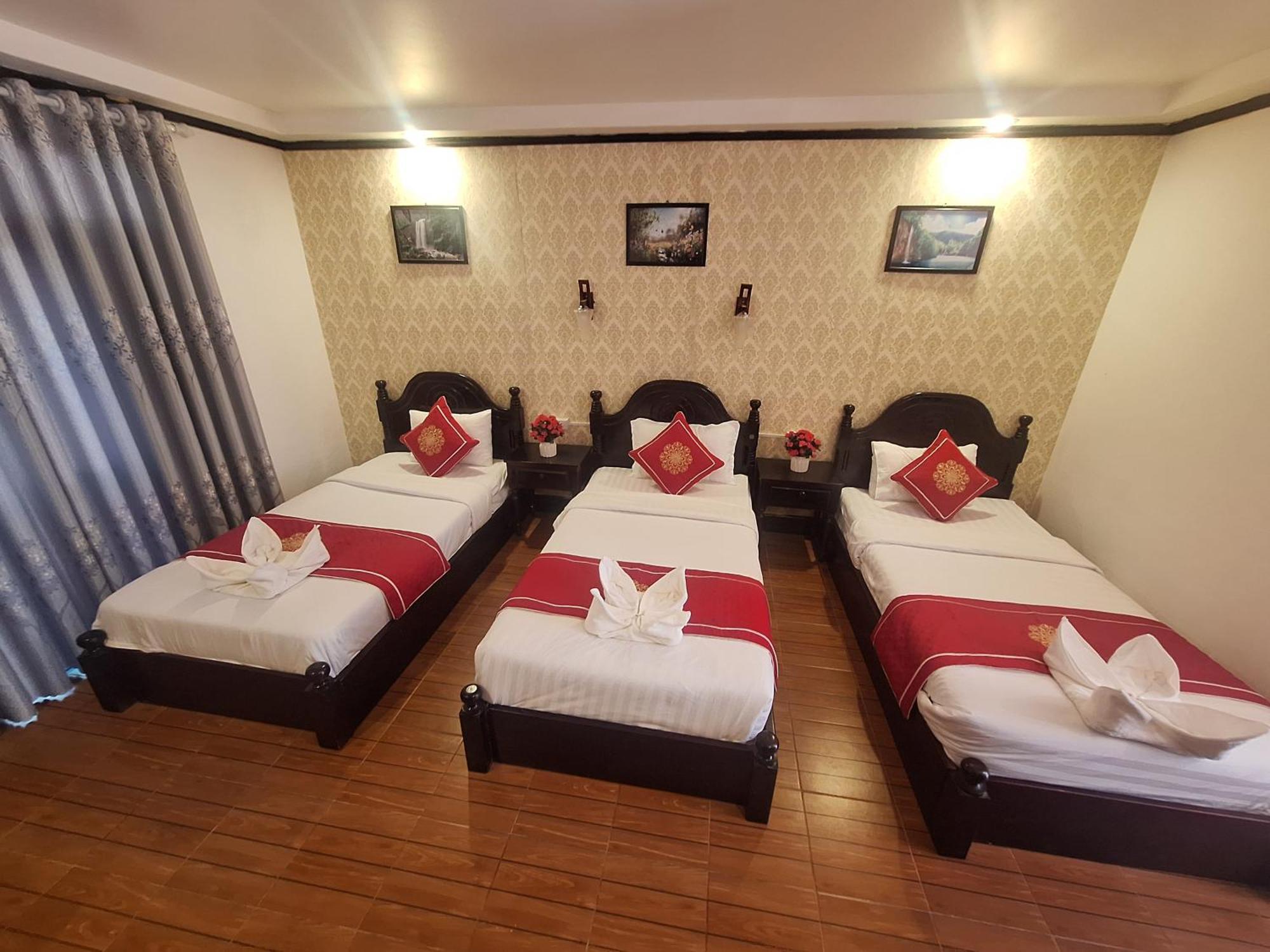 Luang Prabang Pavilion Hotel & Travel Dış mekan fotoğraf