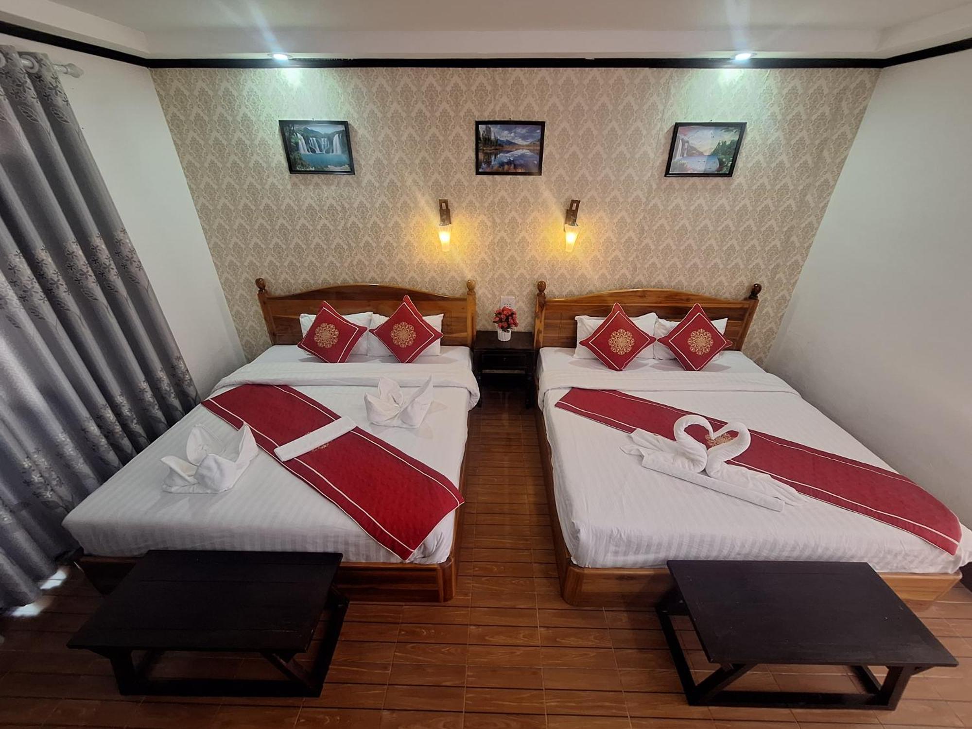 Luang Prabang Pavilion Hotel & Travel Dış mekan fotoğraf