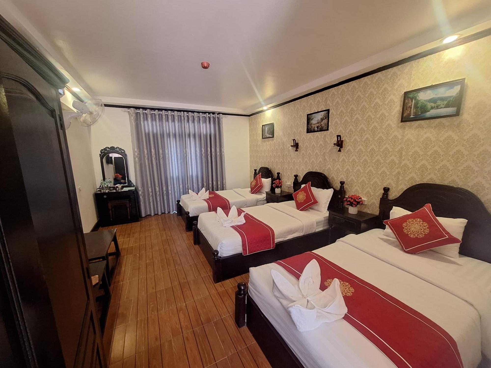 Luang Prabang Pavilion Hotel & Travel Dış mekan fotoğraf