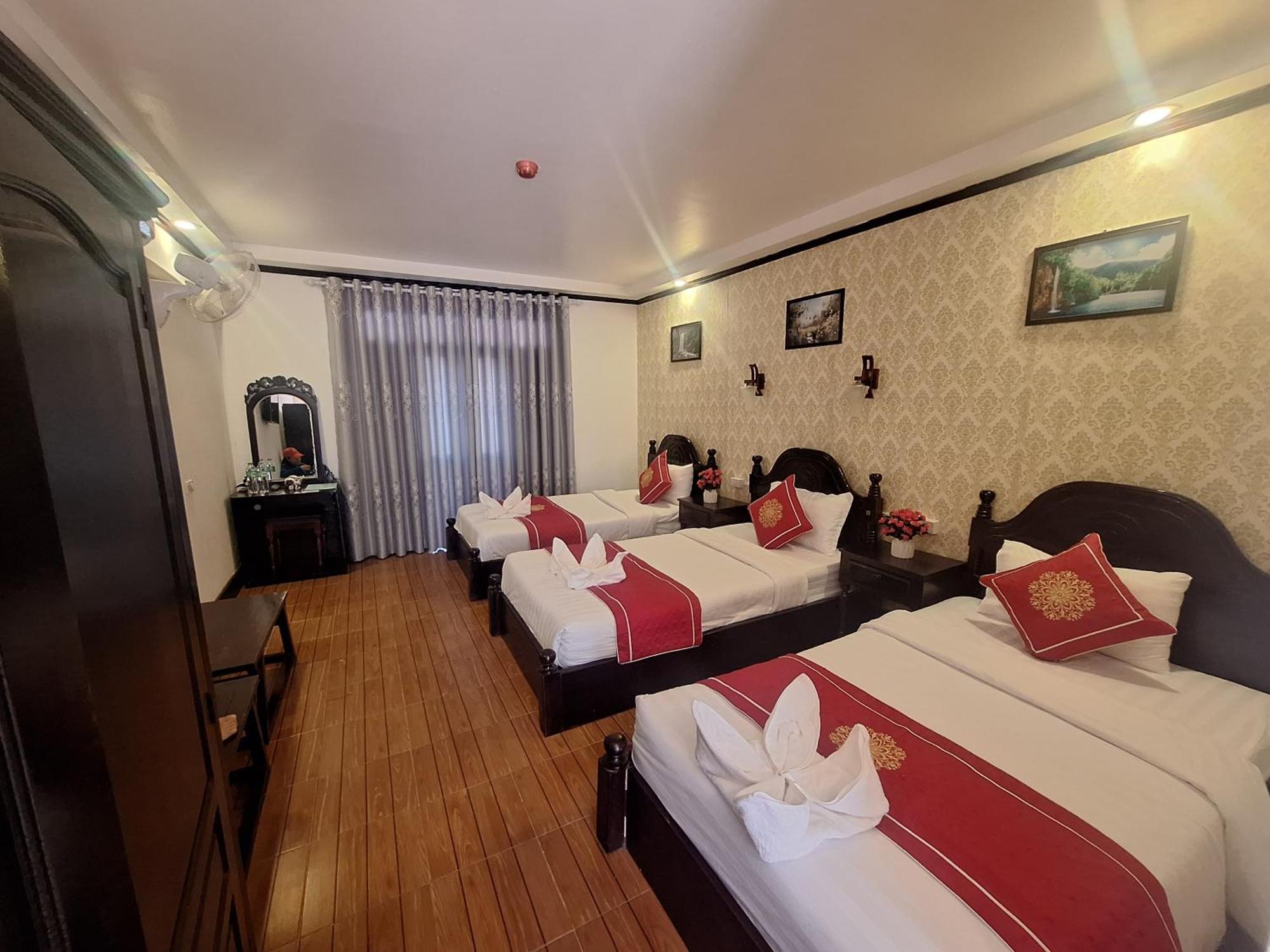 Luang Prabang Pavilion Hotel & Travel Dış mekan fotoğraf
