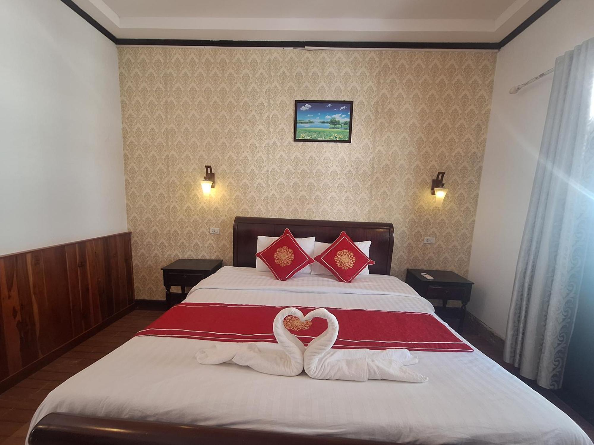 Luang Prabang Pavilion Hotel & Travel Dış mekan fotoğraf