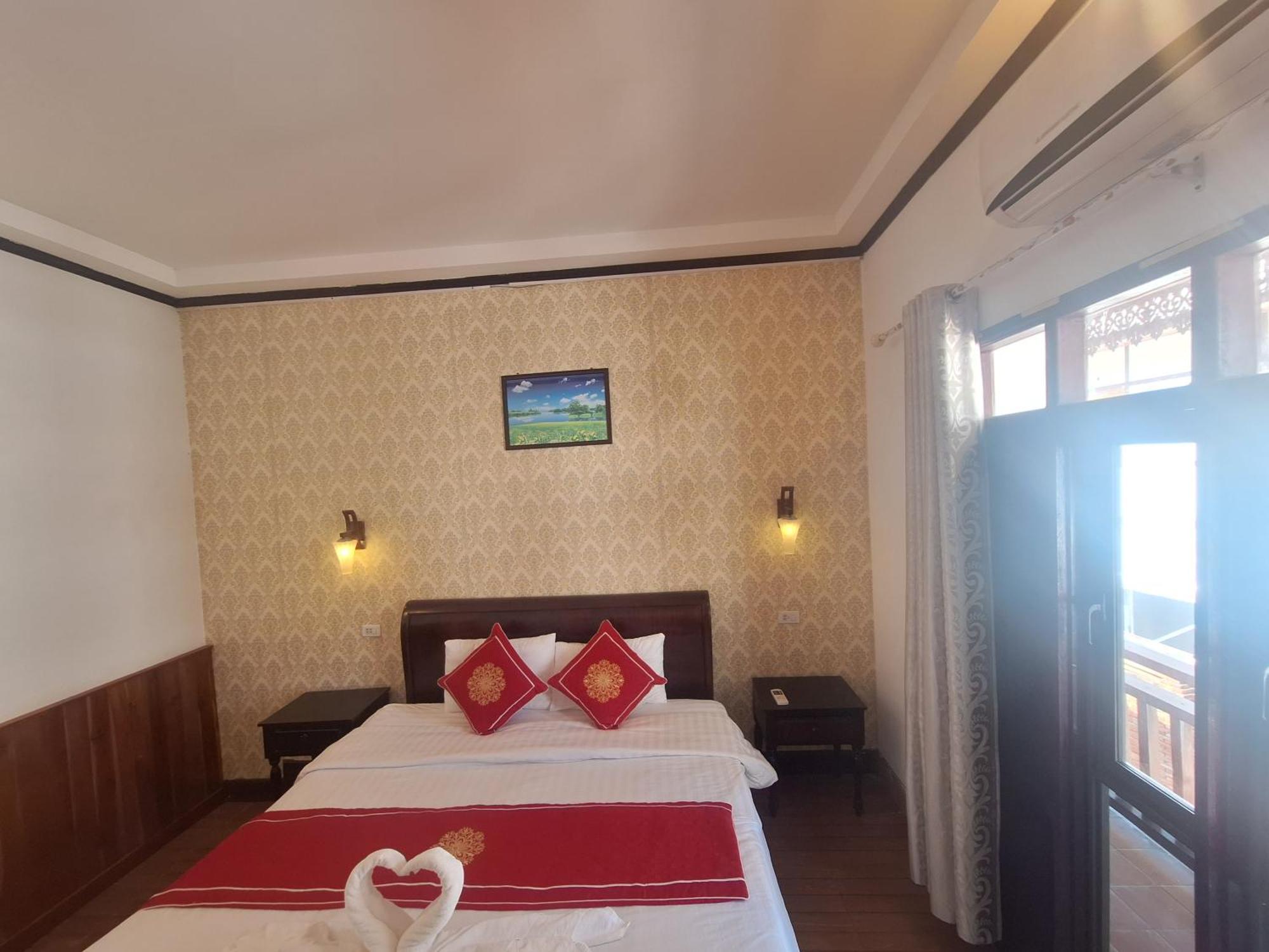 Luang Prabang Pavilion Hotel & Travel Dış mekan fotoğraf