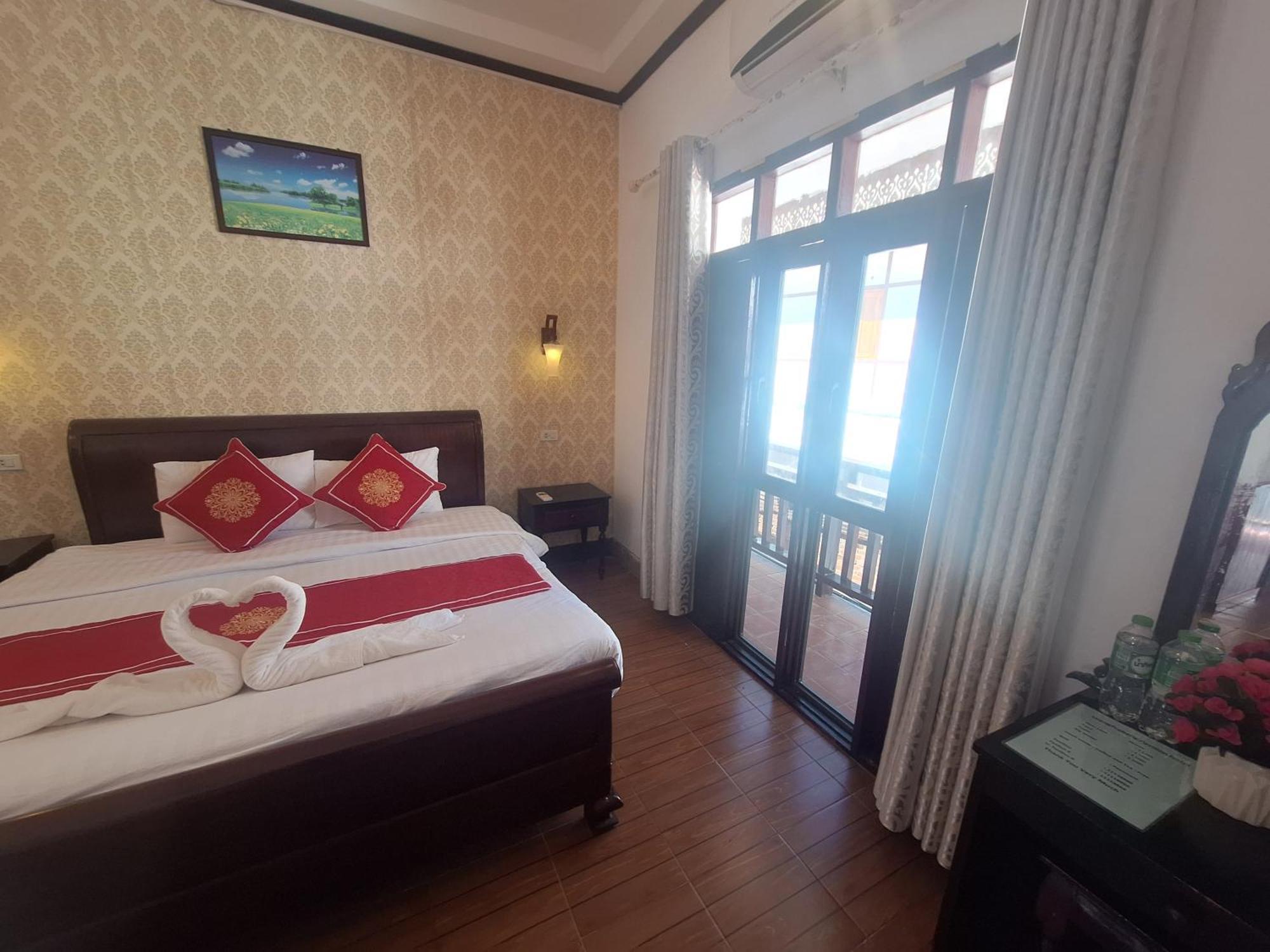 Luang Prabang Pavilion Hotel & Travel Dış mekan fotoğraf
