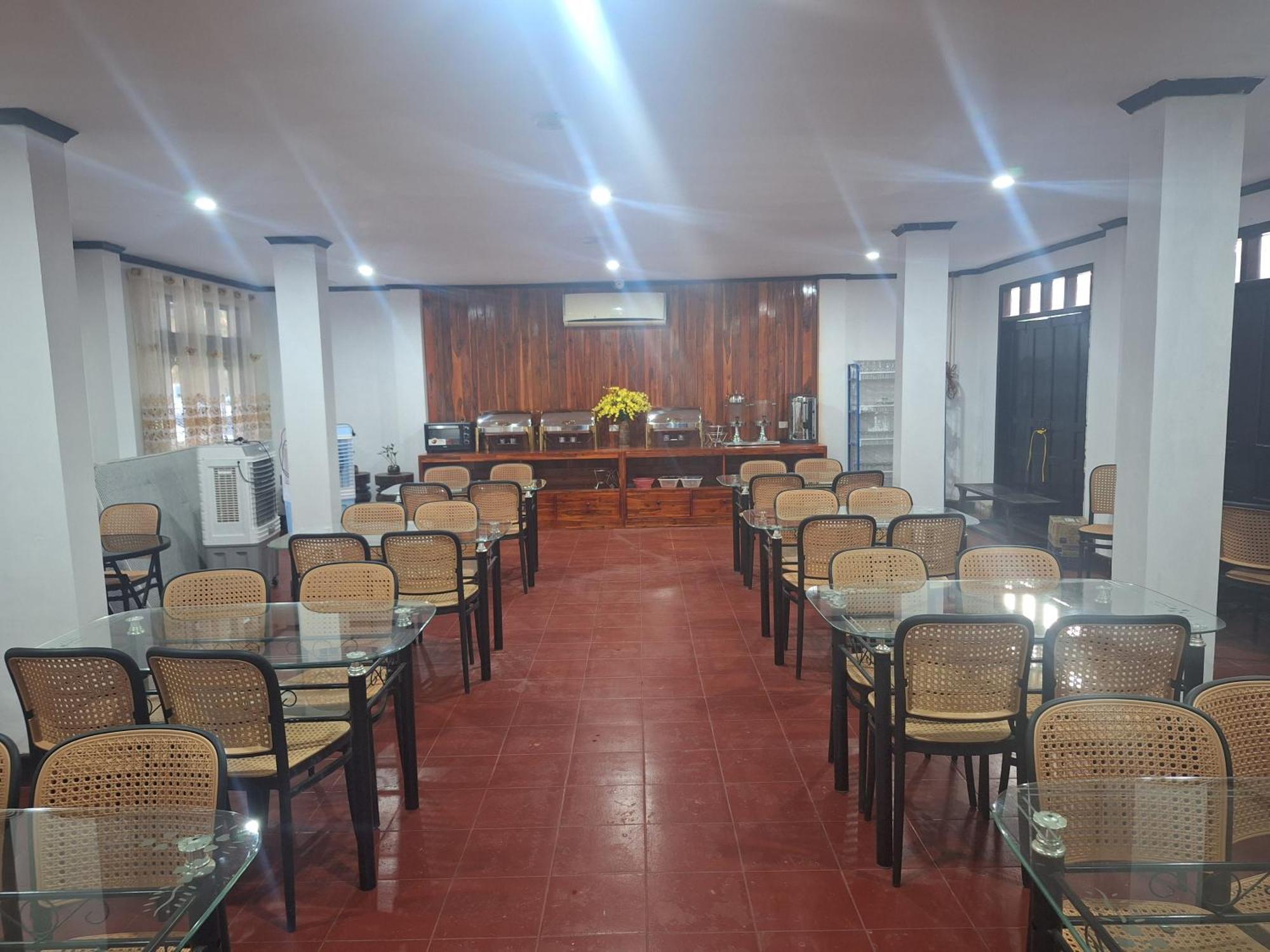Luang Prabang Pavilion Hotel & Travel Dış mekan fotoğraf