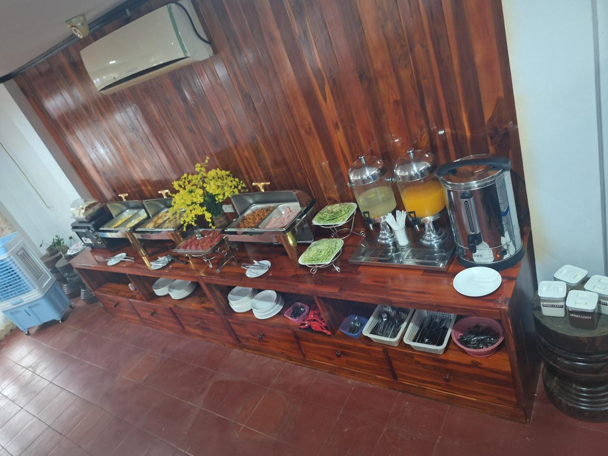 Luang Prabang Pavilion Hotel & Travel Dış mekan fotoğraf